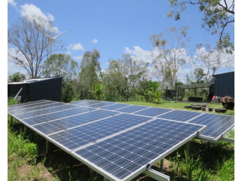 Lot 1 Mt Dangar Road, Bowen QLD 4805