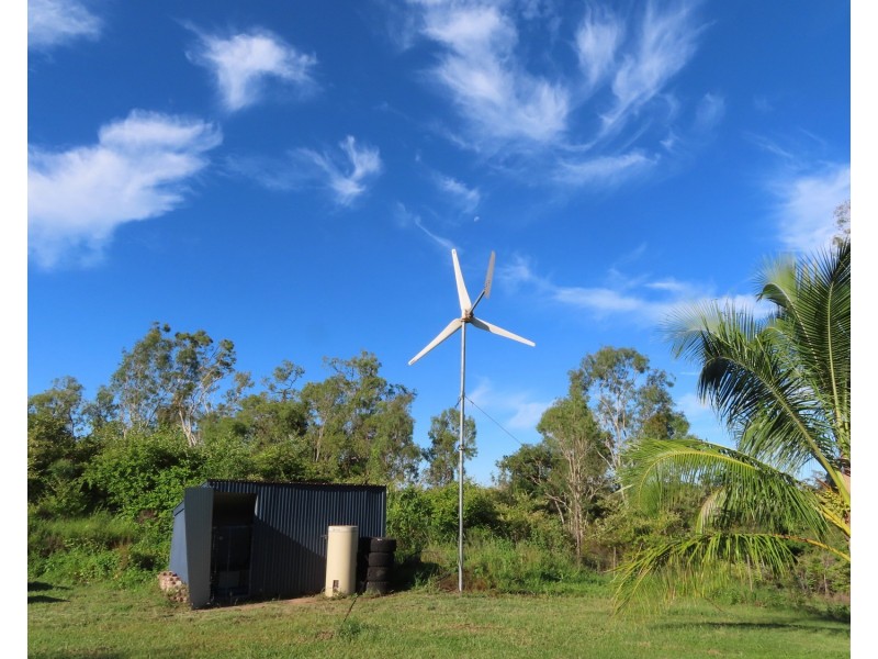Lot 1 Mt Dangar Road, Bowen QLD 4805