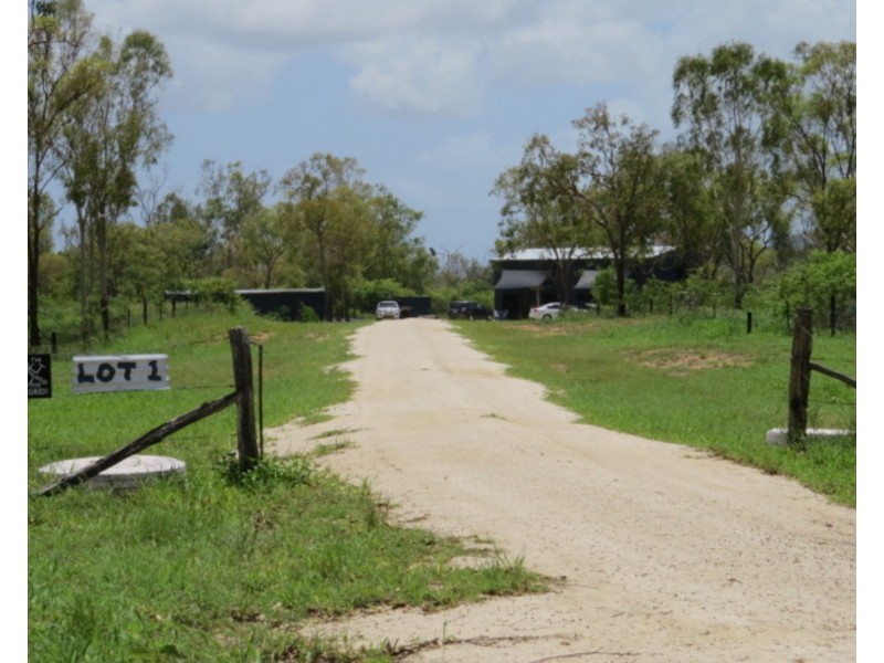 Lot 1 Mt Dangar Road, Bowen QLD 4805