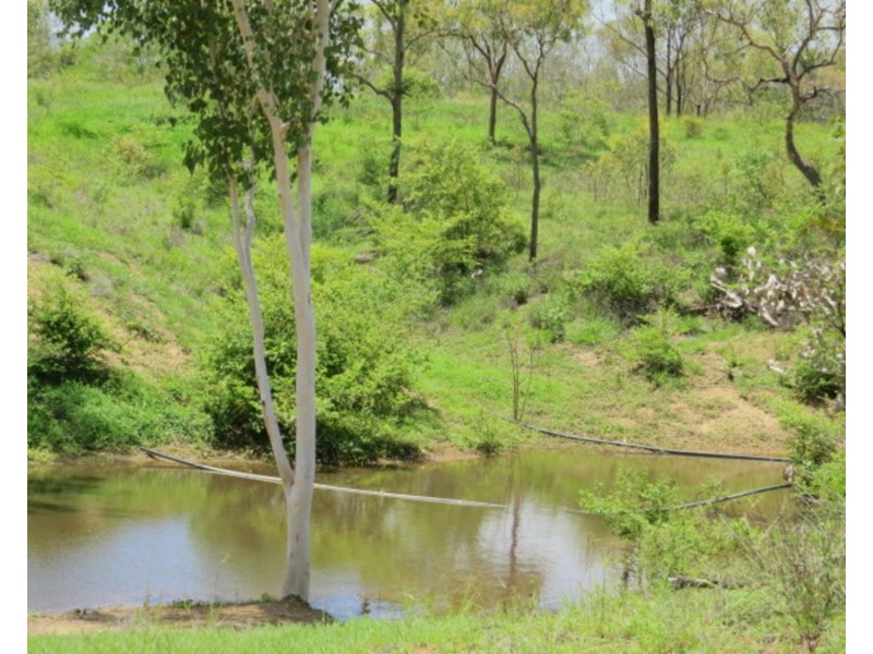 Lot 1 Mt Dangar Road, Bowen QLD 4805