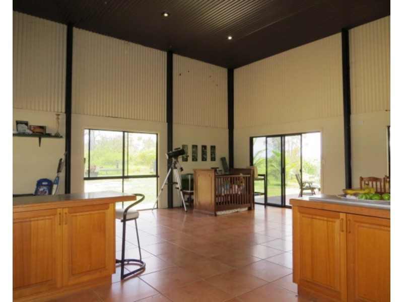 Lot 1 Mt Dangar Road, Bowen QLD 4805