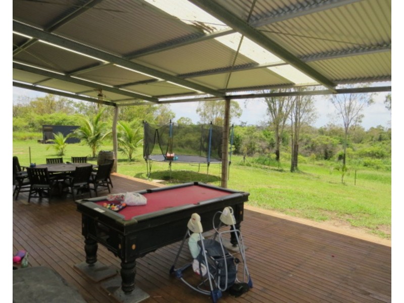 Lot 1 Mt Dangar Road, Bowen QLD 4805
