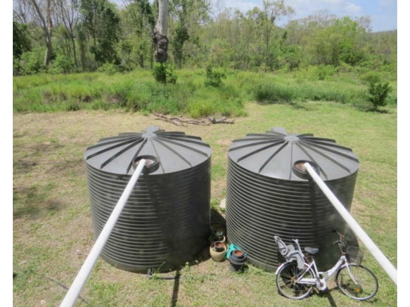 Lot 1 Mt Dangar Road, Bowen QLD 4805