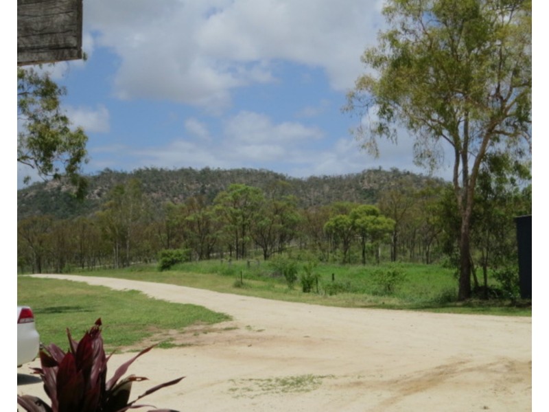 Lot 1 Mt Dangar Road, Bowen QLD 4805