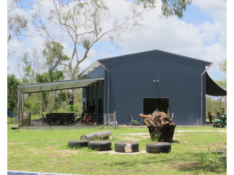 Lot 1 Mt Dangar Road, Bowen QLD 4805