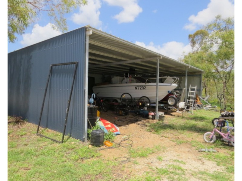 Lot 1 Mt Dangar Road, Bowen QLD 4805