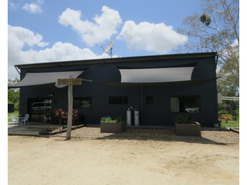 Lot 1 Mt Dangar Road, Bowen QLD 4805