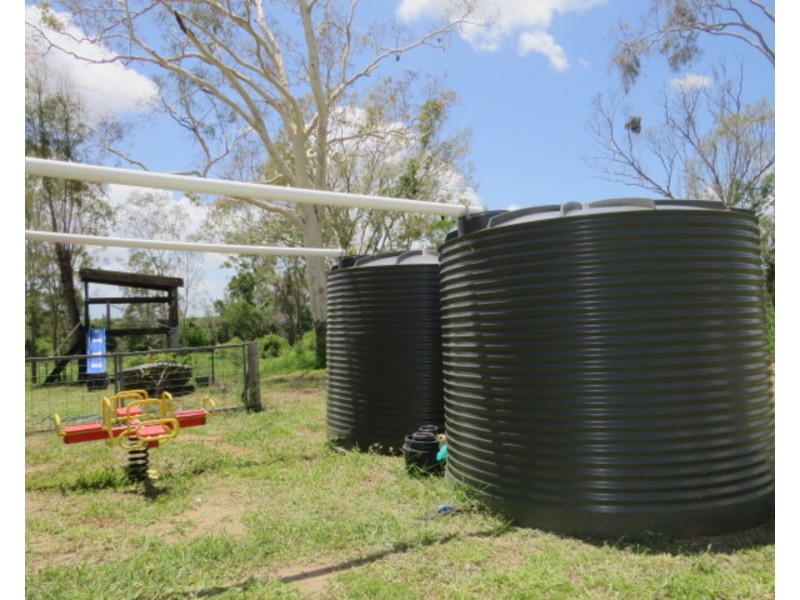 Lot 1 Mt Dangar Road, Bowen QLD 4805