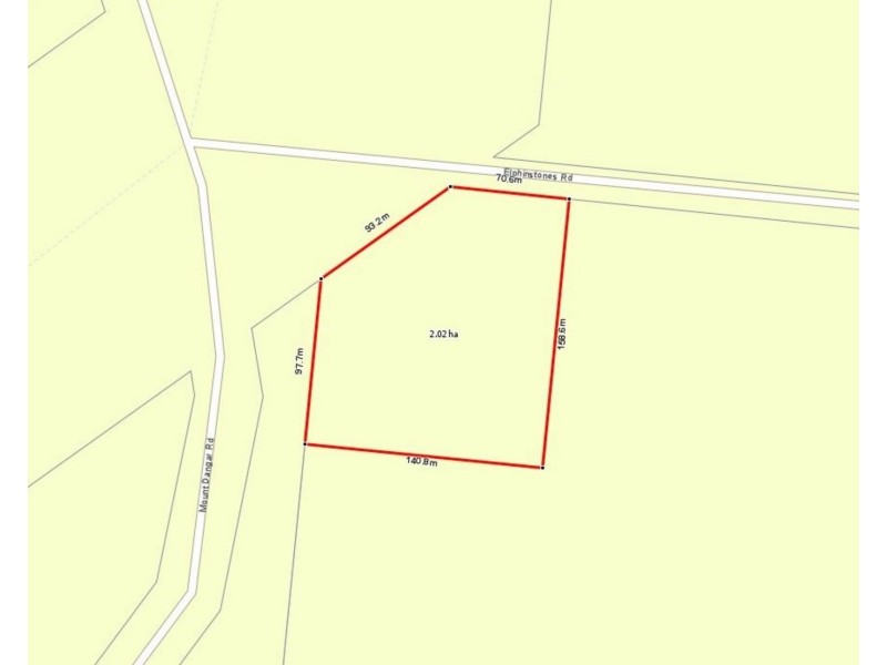 2 Elphinstone Road, Bowen QLD 4805 Floorplan