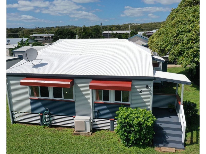 55 Whyte Avenue, Bowen QLD 4805