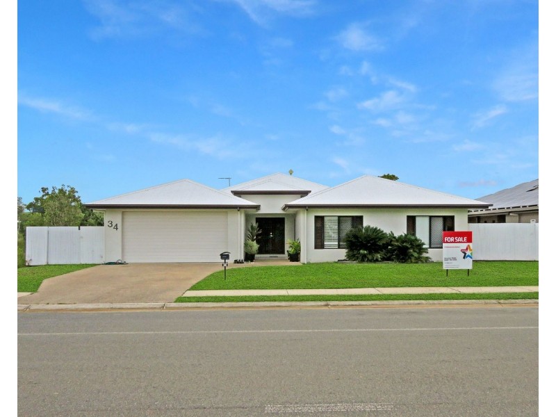 34 Scenic Crescent, Bowen QLD 4805