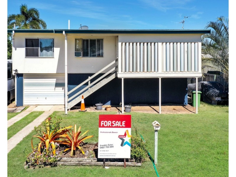 15 Mackenzie Street, Bowen QLD 4805