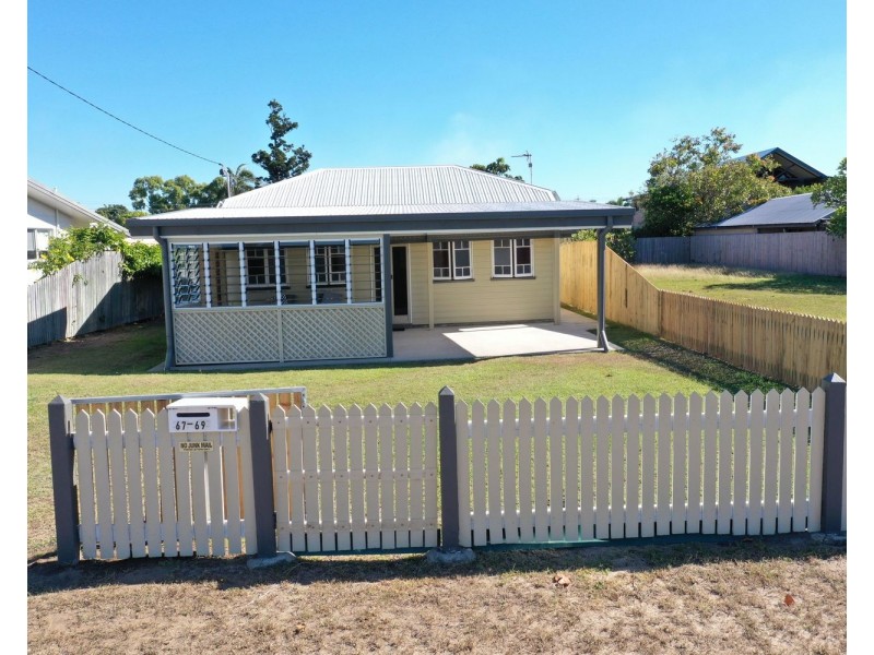 67 Queens Beach Esplanade, Bowen QLD 4805