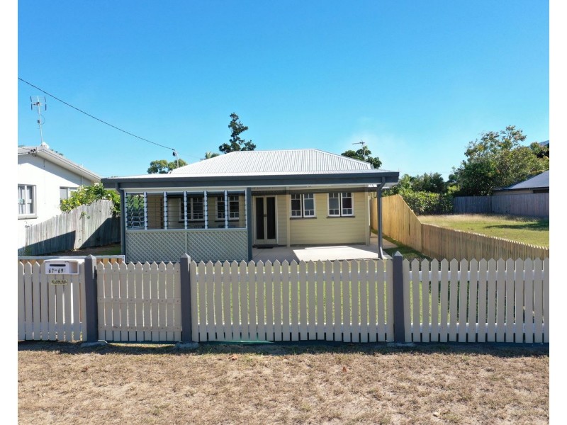 67 Queens Beach Esplanade, Bowen QLD 4805