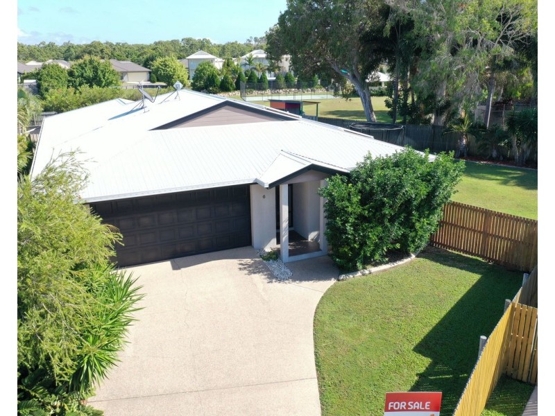 6 Lexington Court, Bowen QLD 4805