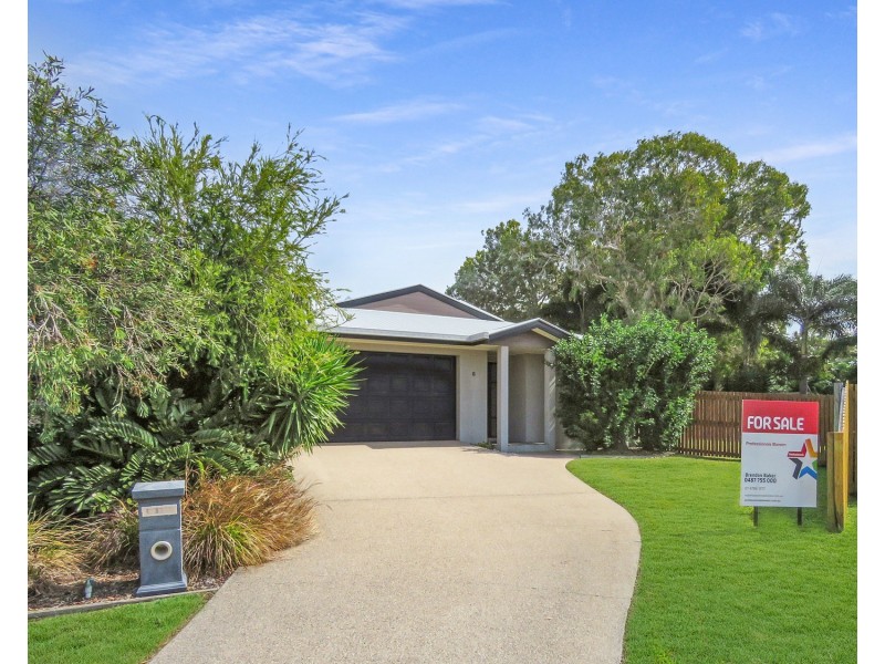 6 Lexington Court, Bowen QLD 4805