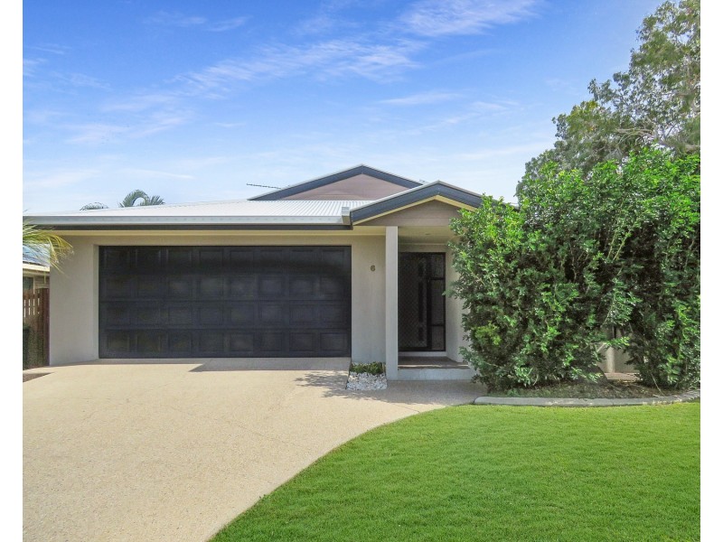 6 Lexington Court, Bowen QLD 4805