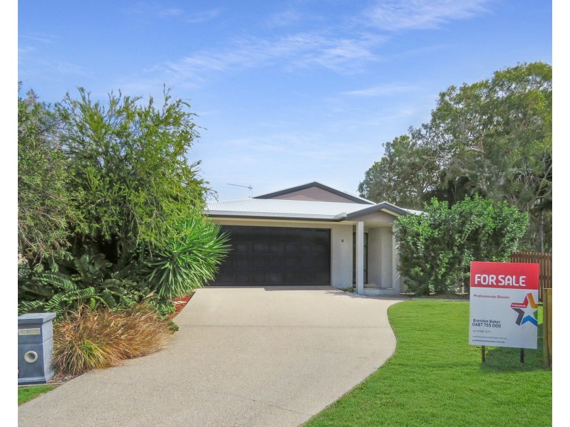 6 Lexington Court, Bowen QLD 4805