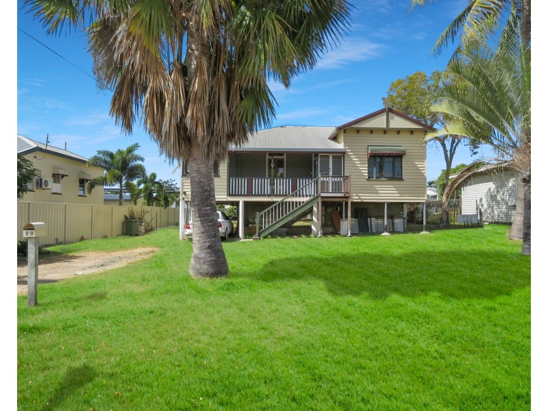 99 Powell Street, Bowen QLD 4805