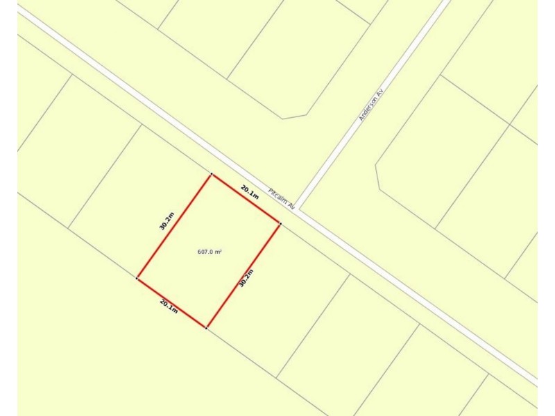 45 Pitcairn Avenue, Bowen QLD 4805