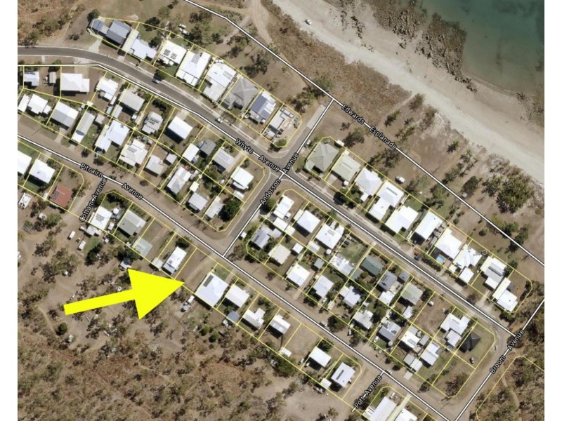 45 Pitcairn Avenue, Bowen QLD 4805