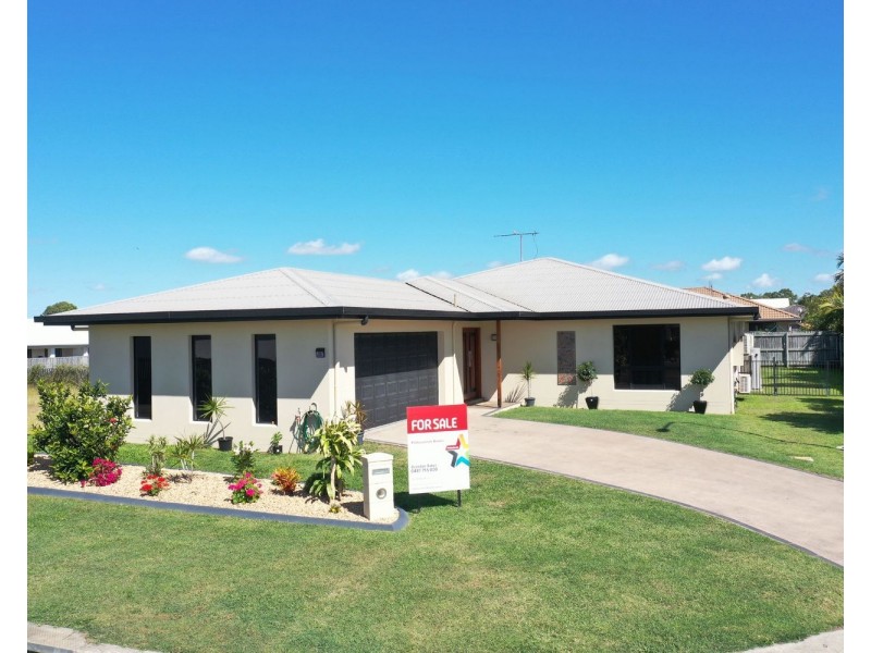 25 Catalina Court, Bowen QLD 4805