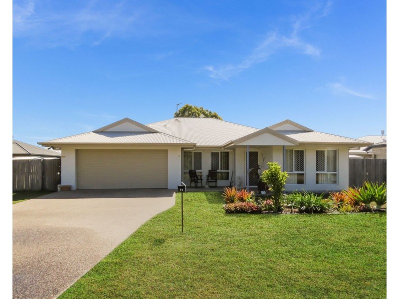 36 Stuart Tooth Drive, Bowen QLD 4805