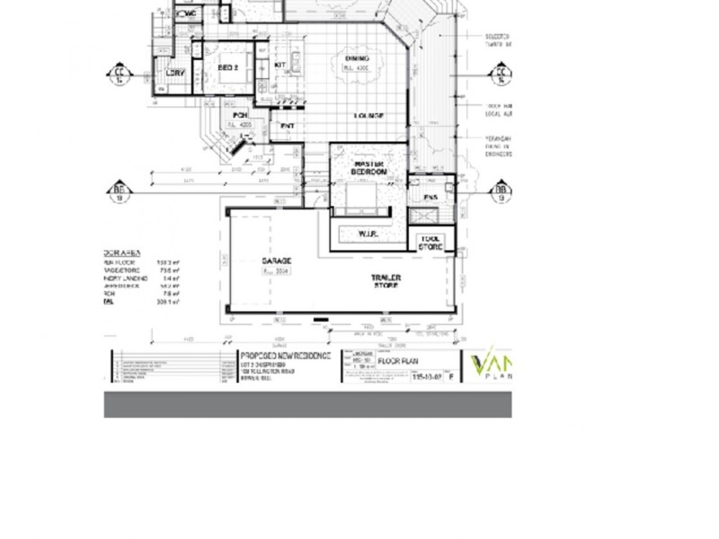 10a Tollington Road, Bowen QLD 4805 Floorplan