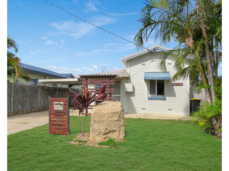 19 Whitsunday Street, Bowen QLD 4805