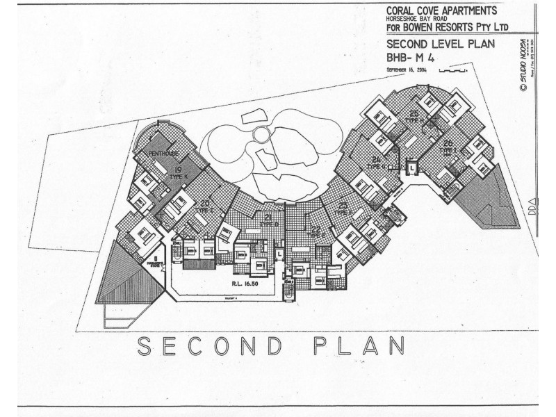 20/2B Horseshoe Bay Road, Bowen QLD 4805 Floorplan