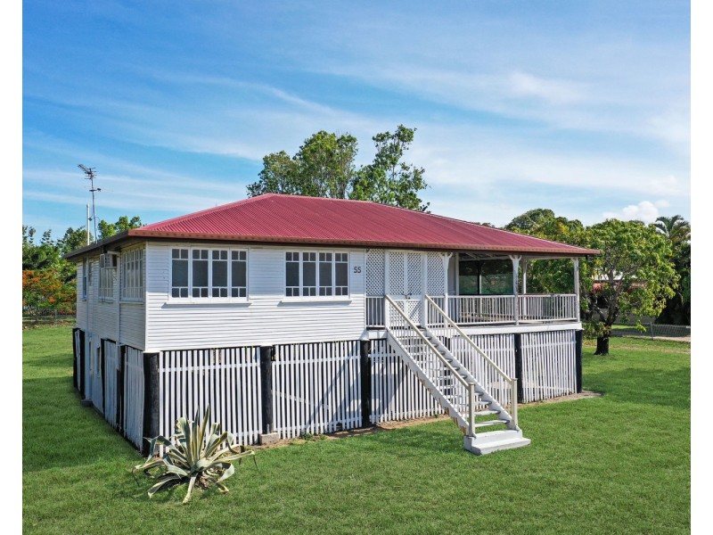 55 Livingstone Street, Bowen QLD 4805