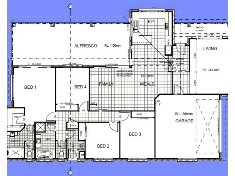 50 Fairway Drive, Bowen QLD 4805 Floorplan