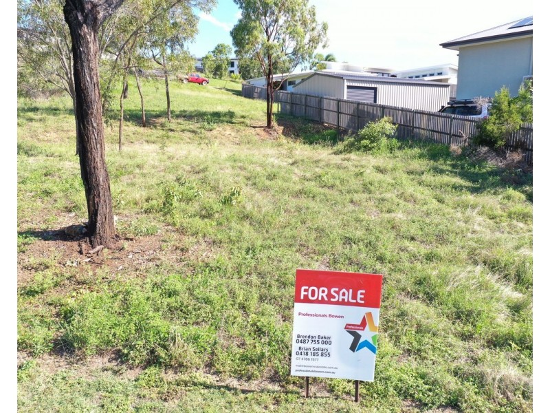 18 Sunshine Court, Bowen QLD 4805