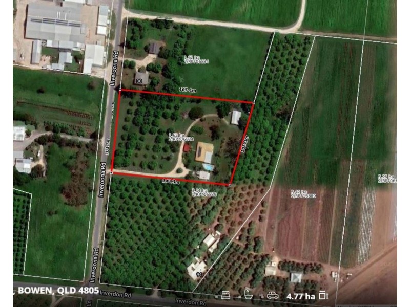 16 Inveroona Road, Bowen QLD 4805