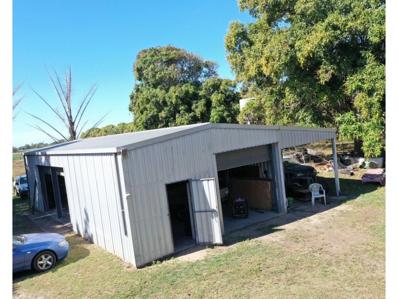 16 Inveroona Road, Bowen QLD 4805