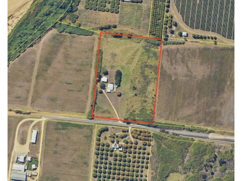 62 Millers Lane, Bowen QLD 4805