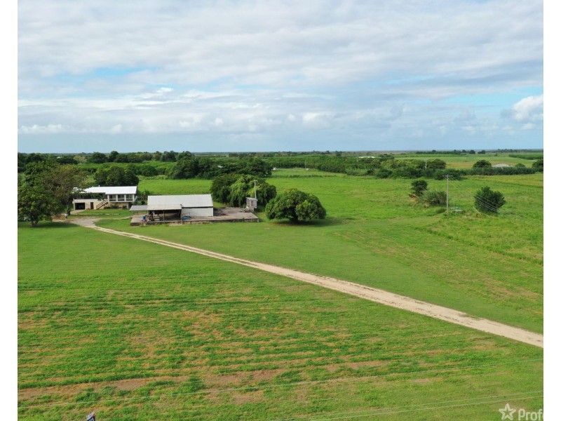 62 Millers Lane, Bowen QLD 4805