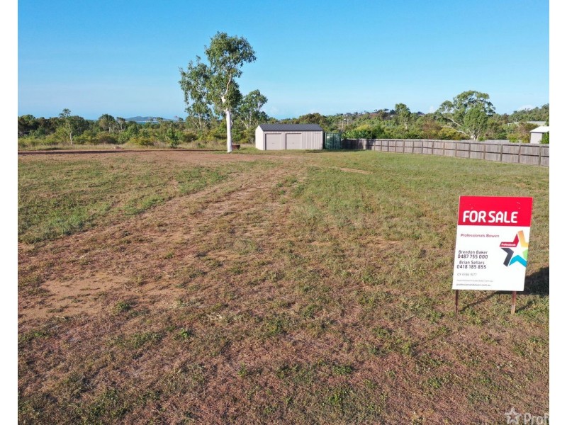Lot 13 Africandar Road, Bowen QLD 4805