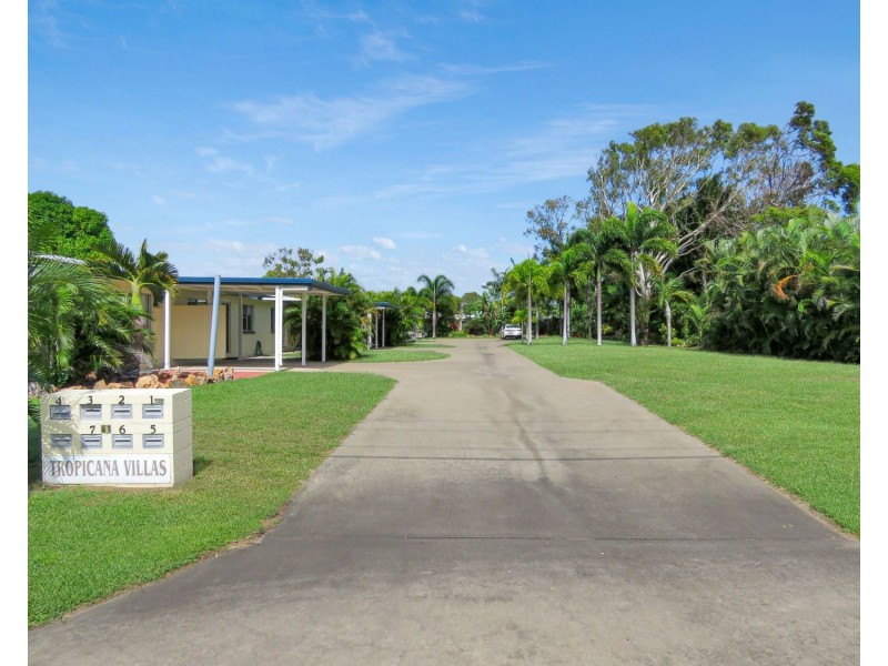 3/41 Crofton Street, Bowen QLD 4805