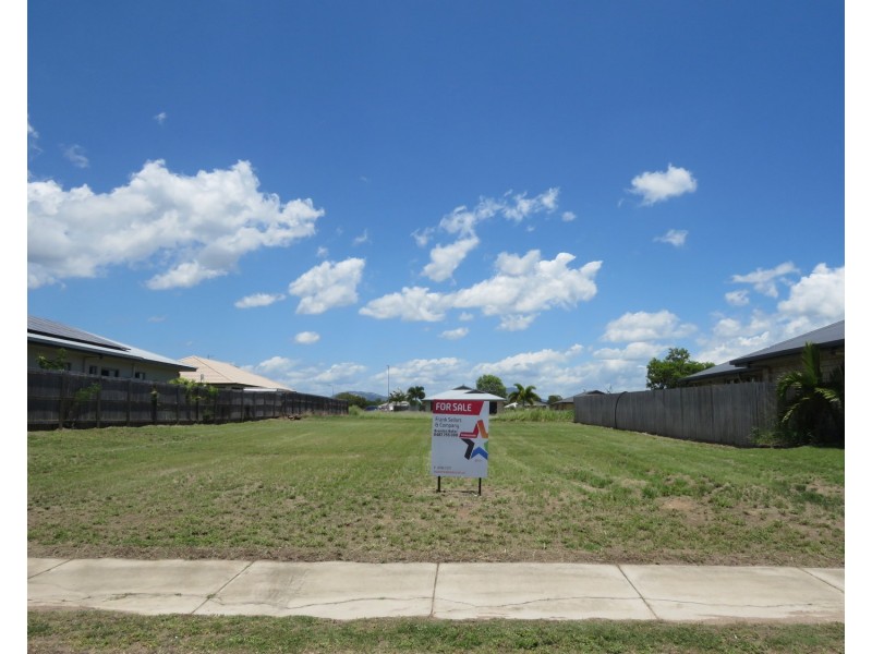 Lot 84 Banks Drive, Bowen QLD 4805