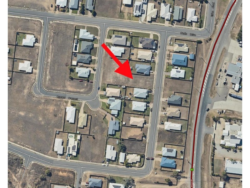 Lot 84 Banks Drive, Bowen QLD 4805