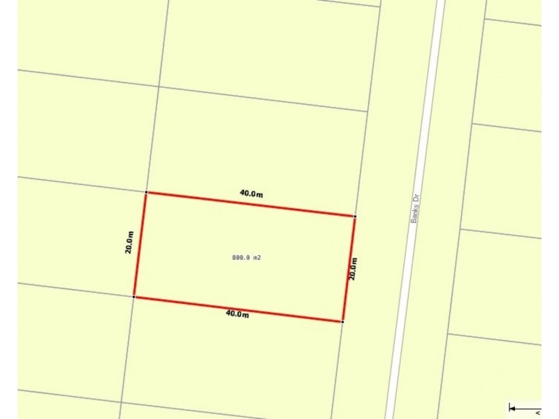 Lot 84 Banks Drive, Bowen QLD 4805