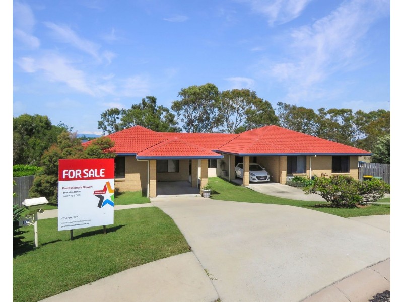 1/11 Craigie Court, Bowen QLD 4805