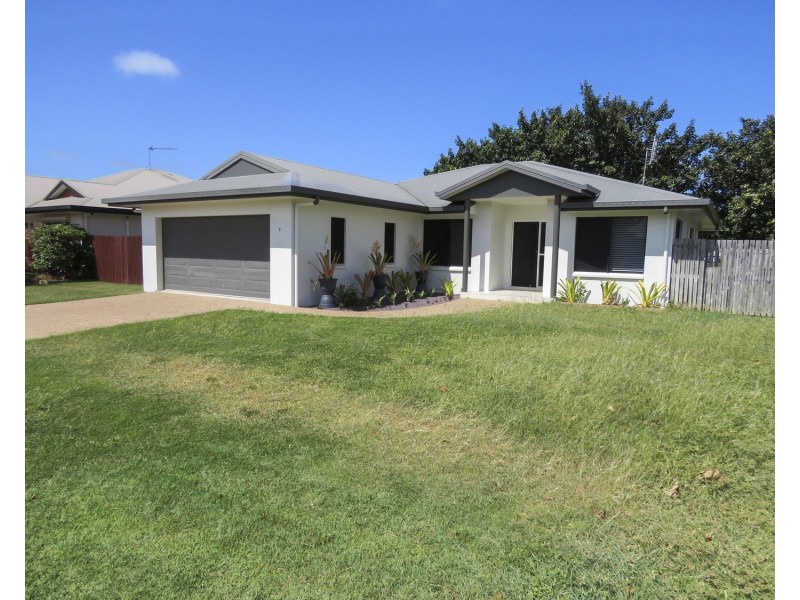 9 Kirkpatrick Court, Bowen QLD 4805