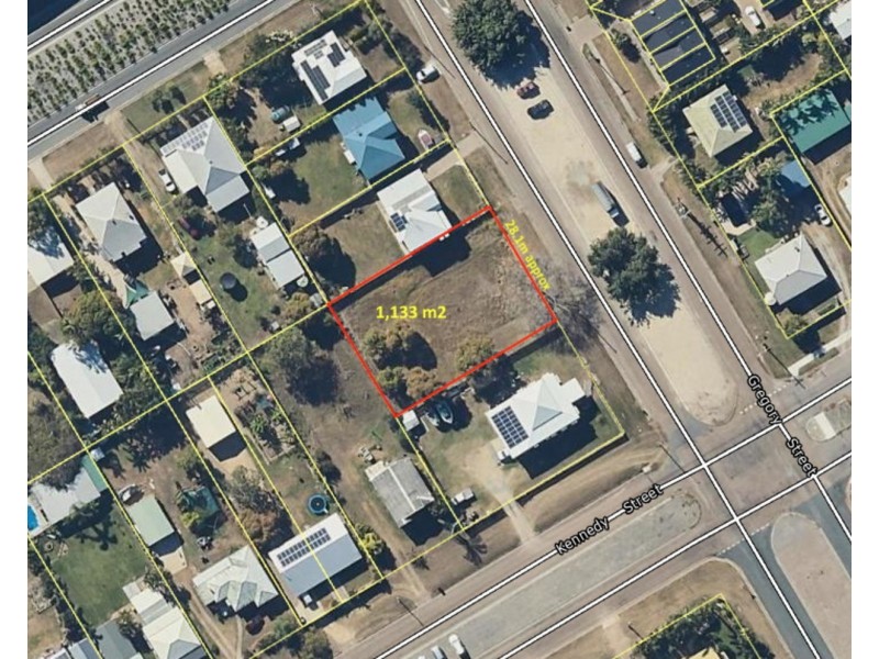 45 Gregory Street, Bowen QLD 4805