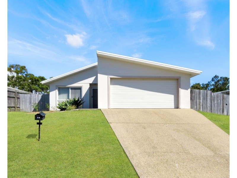 29 Sapphire Crescent, Bowen QLD 4805