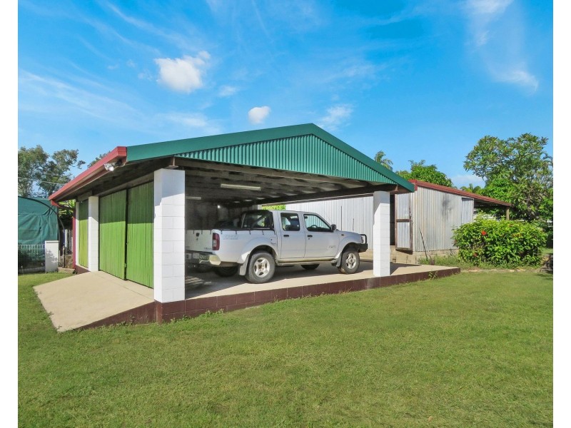 21 Argyle Park Road, Bowen QLD 4805