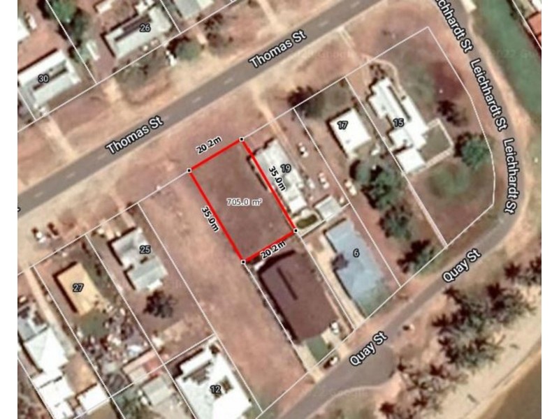 21 Thomas Street, Bowen QLD 4805