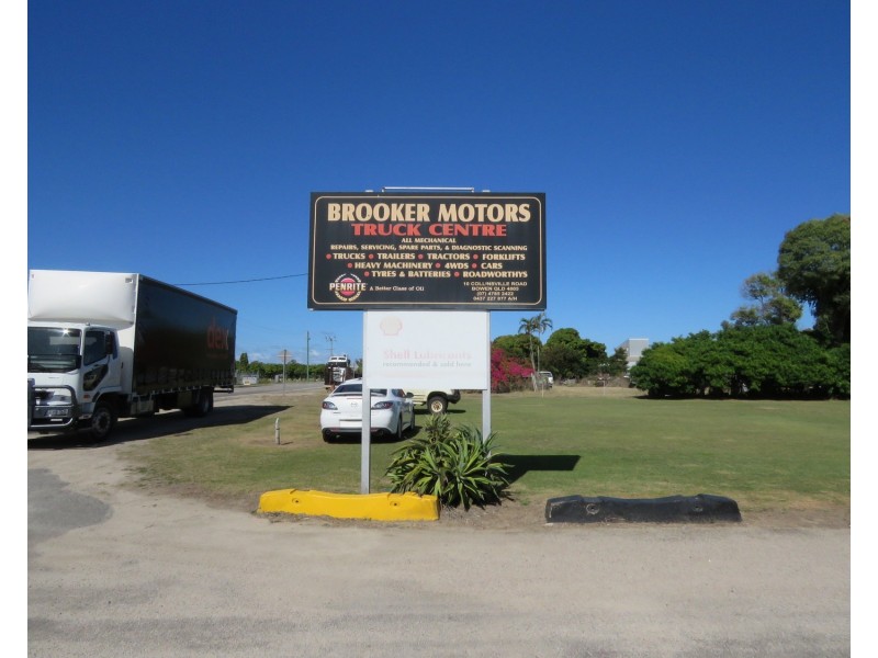 14 Bowen Developmental Road, Bowen QLD 4805