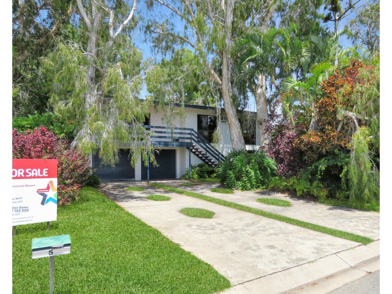 5 Toms Court, Bowen QLD 4805